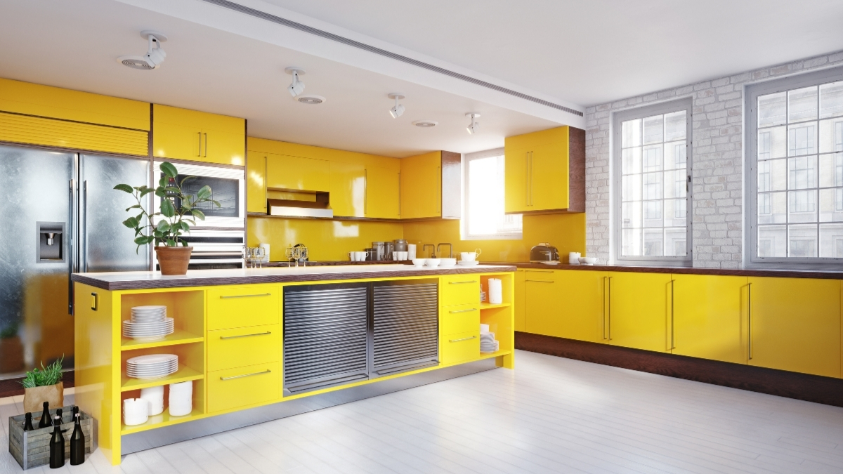 Cabinet refinishing in Monroe GA