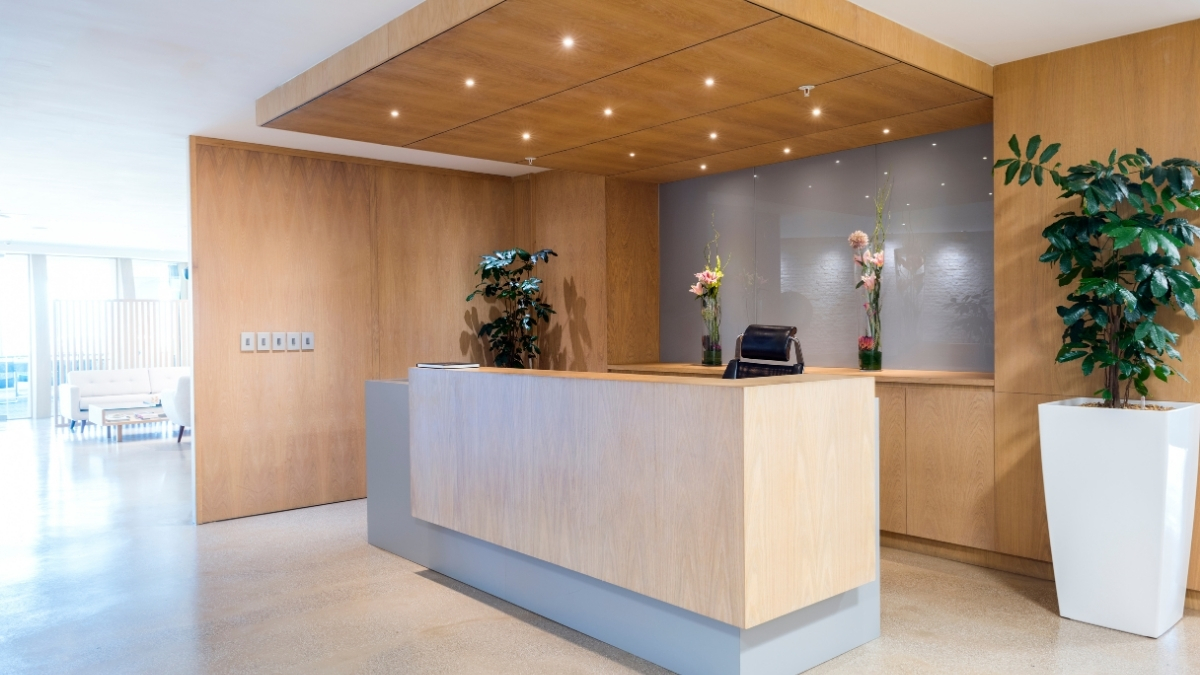 Expert Commercial Painting