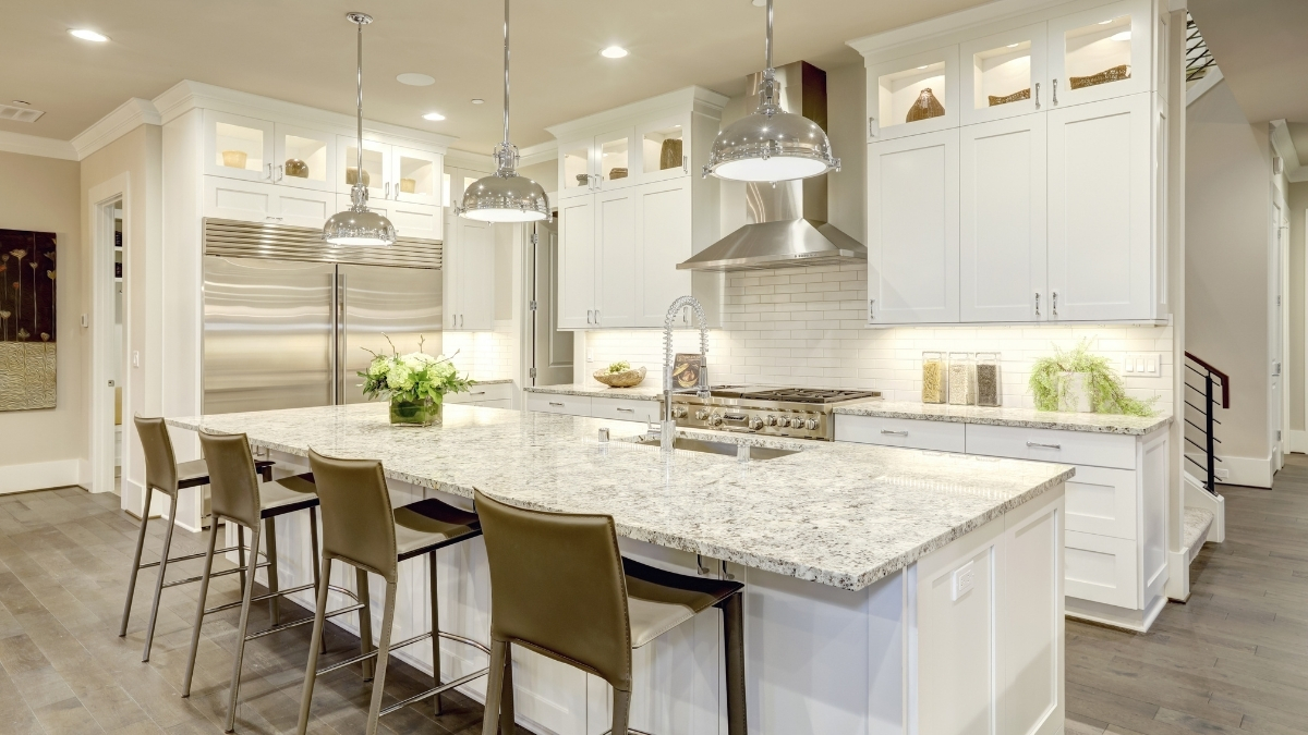 Cabinet Painting Service