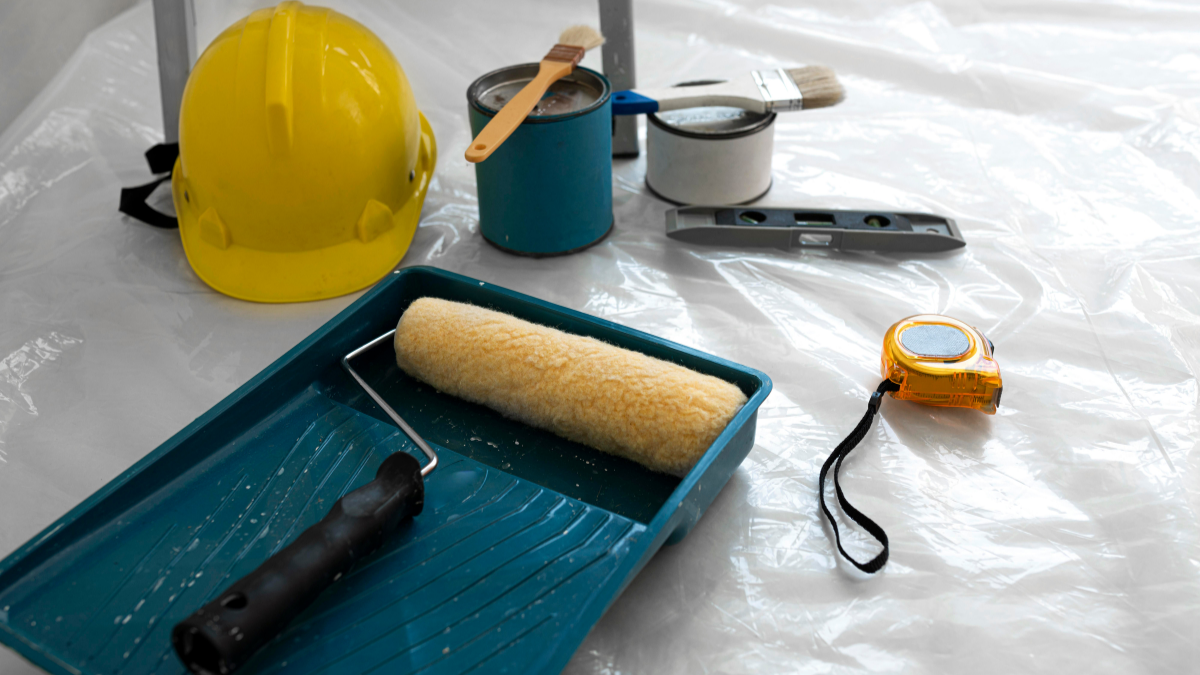 residential painters