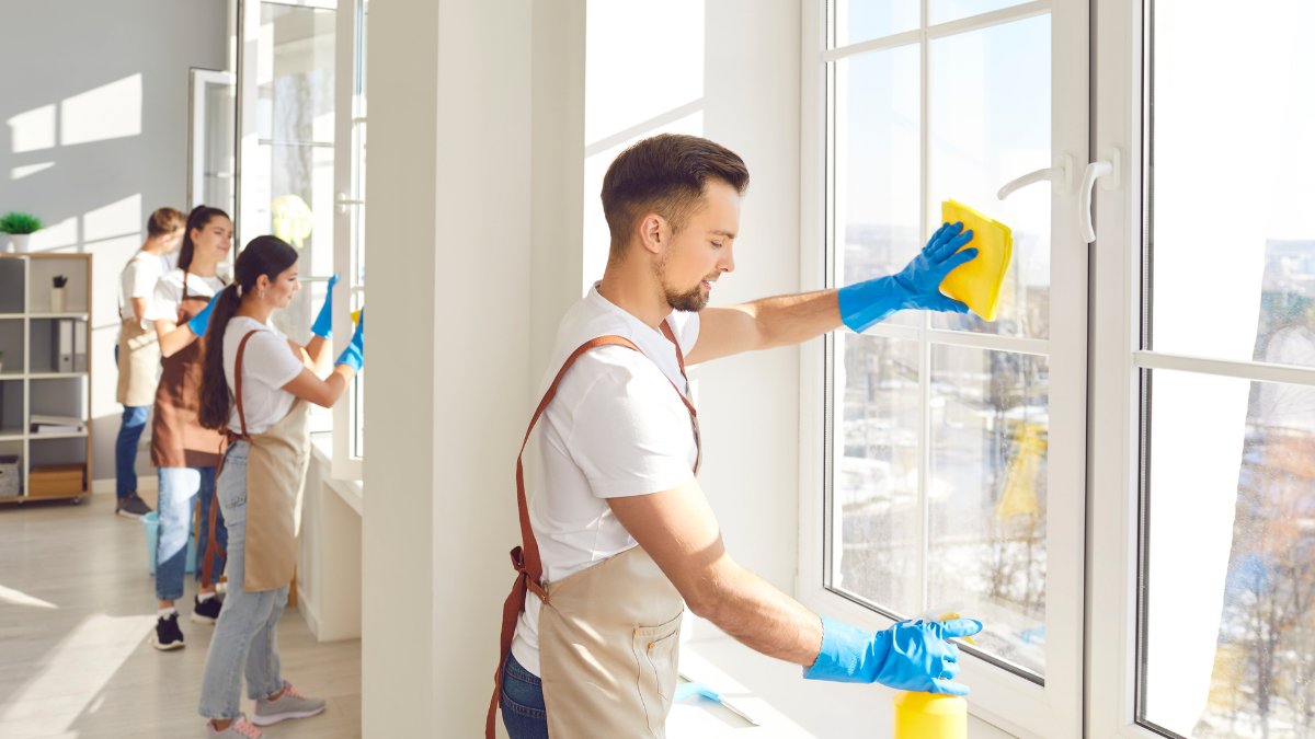 Speed Up Your Post Construction Clean Up Process